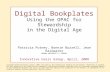 Digital Bookplates Using the OPAC for Stewardship in the Digital Age Patricia Putney, Bonnie Buzzell, Jean Rainwater BROWN UNIVERSITY LIBRARY Innovative.