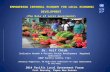 EMPOWERING INFORMAL ECONOMY FOR LOCAL ECONOMIC DEVELOPMENT (The Role of Local Government) EMPOWERING INFORMAL ECONOMY FOR LOCAL ECONOMIC DEVELOPMENT (The.