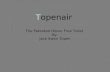 Topenair The Patented Odour Free Toilet By Jack Swan Topen.