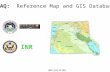 IRAQ: Reference Map and GIS Database UNCLASSIFIED INR.