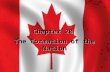 The Formation of the Nation Chapter 20. I. The European Discovery V. The Canadian Nation IV. Self-Government and Confederation III. British Canada II.