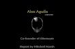 Alex Aguila Co-founder of Alienware Report by Mitchell Marsh.