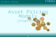 FIN352 Vicentiu Covrig 1 Asset Pricing Models (chapter 9)