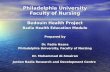 Philadelphia University Faculty of Nursing Bedouin Health Project Badia Health Education Module Prepared by Dr. Fadia Hasna Philadelphia University, Faculty.