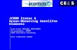 JCOMM Status & Ocean-Observing Satellite Elements Jean-Louis FELLOUS (ESA/CNES) Co-president, JCOMM CEOS Executive Secretary Eric Lindstrom (NASA)