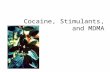 Cocaine, Stimulants, and MDMA. ASAM’s 2008 Review Course in Addiction Medicine ACCME required disclosure of relevant commercial relationships: Dr. Drexler.