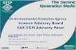 The Second Generation Model The Second Generation Model US Environmental Protection Agency Science Advisory Board SAB-SGM Advisory Panel Jae Edmonds, Ron.