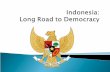 An Introduction to the Indonesian Political System Faisol Riza Department of Labour Republic of Indonesia fr173@yahoo.com.