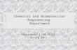 Chemical and Biomolecular Engineering Department Laboratory I CBE 31358 Spring 2011.