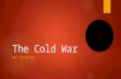 The Cold War UNIT 10 REVIEW. What group took over in Russia after Tsar Nicholas?