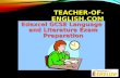 TEACHER-OF-ENGLISH.COM Edexcel GCSE Language and Literature Exam Preparation.