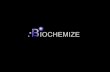 General Presentation v.5. Introduction Biochemize S.L. Biochemize S.L. is a biotechnological company focused in the design and development of processes.