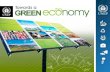 A Green Economy is one that results in increased human well- being & social equity, while significantly reducing environmental risks & ecological scarcities.