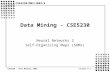 CSE5230 - Data Mining, 2002Lecture 6.1 Data Mining - CSE5230 Neural Networks 2 Self-Organizing Maps (SOMs) CSE5230/DMS/2002/6.