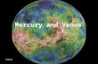 PTYS/ASTR 206Mercury and Venus 3/20/07 Mercury and Venus.