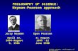 PHILOSOPHY OF SCIENCE: Neyman-Pearson approach Zoltán Dienes, Philosophy of Psychology Jerzy Neyman April 16, 1894- August 5, 1981 Egon Pearson 11 August.