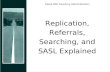 OpenLDAP Directory Administration Replication, Referrals, Searching, and SASL Explained.
