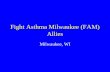 Fight Asthma Milwaukee (FAM) Allies Milwaukee, WI.