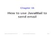 Murach’s Java Servlets/JSP (2 nd Ed.), C15© 2008, Mike Murach & Associates, Inc.Slide 1.