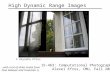 High Dynamic Range Images 15-463: Computational Photography Alexei Efros, CMU, Fall 2005 …with a lot of slides stolen from Paul Debevec and Yuanzhen Li,