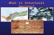 What is Structural Geology?. Goal: To stimulate you into thinking about research methods in structural geology.