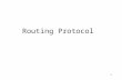 1 Routing Protocol. 2 Outline Router 的運作 Routing Protocol Routing Algorithm Case Studies.