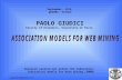 giudici@unipv.it September, 13th gR2002, Vienna PAOLO GIUDICI Faculty of Economics, University of Pavia Research carried out within the laboratory: Statistical.