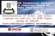 Determination of Inter- and Intra-Laminar G IIc and G IIc in GRP Pipes… 23 June 2015 ECCM14, Budapest 1 Determination of Inter- and Intra-Laminar G Ic.
