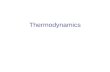 Thermodynamics. Thermodynamic Systems, States and Processes Objectives are to: define thermodynamics systems and states of systems explain how processes.