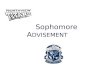 Sophomore A DVISEMENT. Northview High School – Counselors Students are assigned to counselors according to their last name: Counselor Student Caseload.
