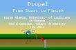 Why choose Drupal?
