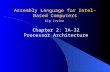 Assembly Language for Intel-Based Computers Chapter 2: IA-32 Processor Architecture Kip Irvine.