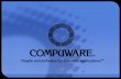 Compuware Corporation 1 Begin. Compuware Corporation The MDA Reference Model The ORMSC Laurence Tratt Tony Clark Wim Bast.