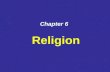 Chapter 6 Religion. Tyr Odin Thor Freja.