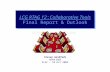 Steven Goldfarb HEPiX 2005 SLAC – 10 Oct 2005 LCG RTAG 12:Collaborative Tools Final Report & Outlook.