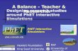 A Balance – Teacher & Researcher phet.colorado.edu Hewlett Foundation King Saud University PhET Interactive Simulations Designing research studies around.