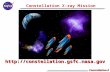 Constellation-X Constellation X-ray Mission .
