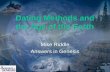 Dating Methods and the Age of the Earth Mike Riddle Answers in Genesis Mike Riddle Answers in Genesis.