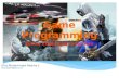 Eriq Muhammad Adams J. eriq.adams@ub.ac.id.  Game  Genre  Game Engine  Game Engine Structure  Game Development Workflow  Terminology  Tips Agenda.
