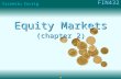 FIN432 Vicentiu Covrig 1 Equity Markets (chapter 2)