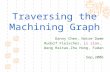 Traversing the Machining Graph Danny Chen, Notre Dame Rudolf Fleischer, Li Jian, Wang Haitao,Zhu Hong, Fudan Sep,2006.