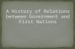 14 land treaties were signed on Vancouver Island before Confederation between the First Nations and James Douglas 1899 – the 1 st and only land treaty.
