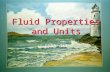 Fluid Properties and Units CVEN 311 . Continuum ä All materials, solid or fluid, are composed of molecules discretely spread and in continuous motion.
