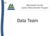 Multnomah County Justice Reinvestment Program Data Team.