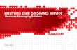 Business Bulk SMS/MMS service Business Messaging Solution Mobile Products Marketing, Ooredoo.