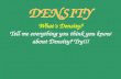 What’s Density? Tell me everything you think you know about Density? Try!!! DENSITY.