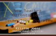 New Teacher Orientation: Technology Overview Kristie Joens Instructional Technology Coordinator.