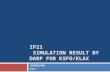 IP21 SIMULATION RESULT BY DARP FOR KSFO/KLAX (IPACG/40) ENRI.