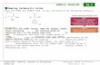Timberlake: General, Organic & Biological Chemistry Copyright ©2010 by Pearson Education, Inc. SAMPLE PROBLEM16.1 Naming Carboxylic Acids SOLUTION a. STEP.