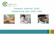 1 Toronto Central CCAC: Connecting you with Care.